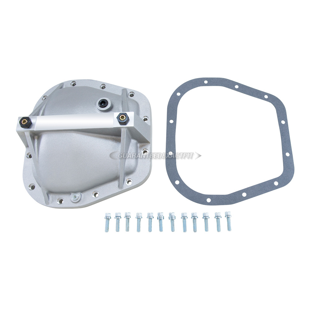 2015 Ford Transit-150 Differential Cover 